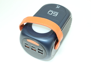 Power Bank 7L Energy F-6001 60000mAh