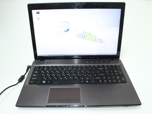 Ноутбук LENOVO Z575 20114