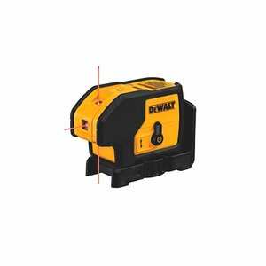 Рівень лазерний DeWalt DW083