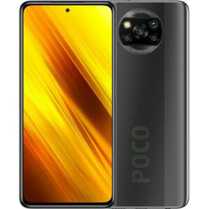 Мобильный телефон Poco X3 6/64GB