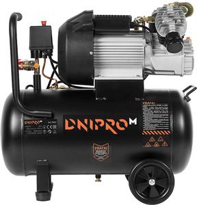 Компресор Dnipro-M AC-50V