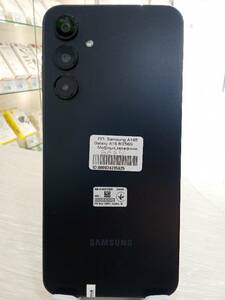 Мобільний телефон Samsung A165 Galaxy A16 8/256GB