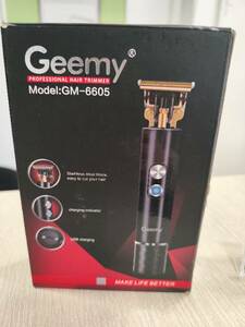 Триммер GEEMY GM-6605