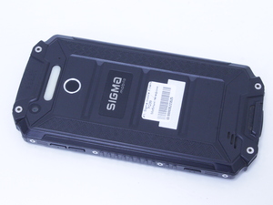 Мобільний телефон Sigma mobile X-treme PQ39