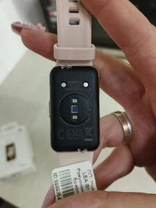 Смарт часы Huawei Band 7 LEA-B19