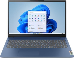 Ноутбук LENOVO IdeaPad Slim 3 15IRU8