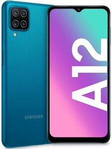 Мобильный телефон Samsung A125 Galaxy A12 4/64GB