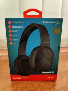 Bluetooth гарнитура Grand X GB-11B