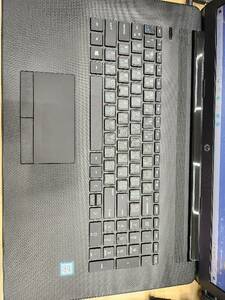 Ноутбук HP 17-by1033dx