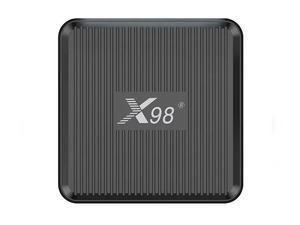 Смарт приставка X98Q 2/16gb