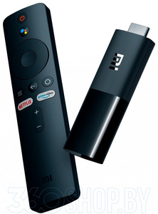 Смарт приставка Mi tv stick MDZ-24-AA