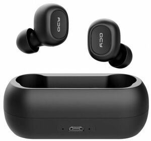 Bluetooth гарнітура QCY T1C