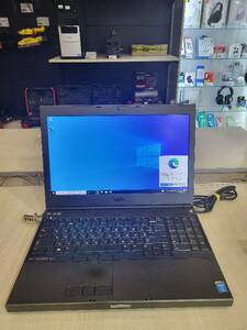 Ноутбук Dell Precision M4800