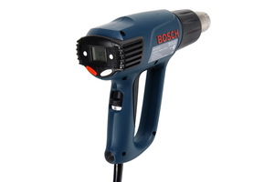 Фен будівельний BOSCH GHG 660 LCD