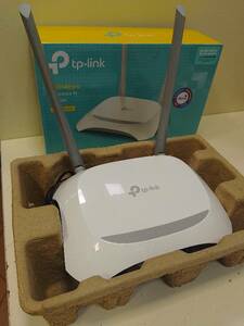 Wi-Fi роутер TP-Link TL-WR840N