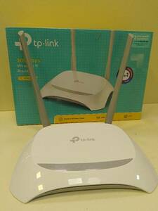 Wi-Fi роутер TP-Link TL-WR840N