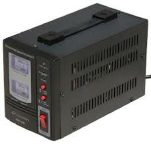 Стабілізатор напруги Luxeon AVR-500VA
