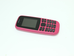 Мобильный телефон Nokia 105 TA-1203 Single Sim 2019