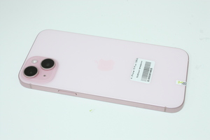 Мобільний телефон iPhone 15 Plus 128GB