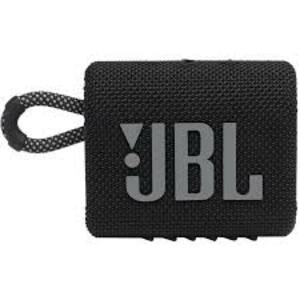 Портативная акустика JBL Go 3