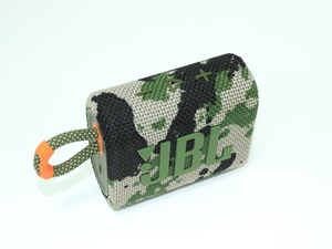 Портативная акустика JBL Go 3