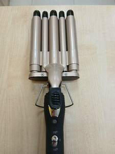 Плойка для волосся PROGemei GM-2933
