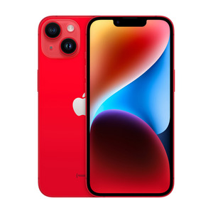 Мобильный телефон iPhone 14 128GB (eSim)