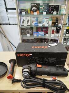 Болгарка Dnipro-M GS-160SE 2021