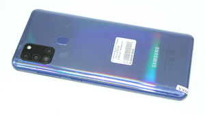 Мобильный телефон Samsung A217 Galaxy A21s 3/32GB
