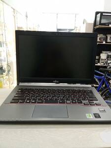 Ноутбук FUJITSU LIFEBOOK E744