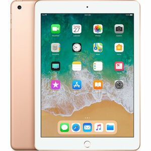Планшет Apple IPad 9.7 "2018 32Gb Wi-Fi A1893