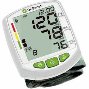 Тонометр Dr. Senst BP880W
