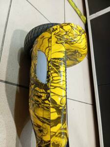 Гироборд YELLOW