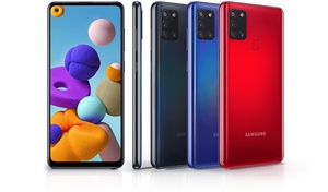 Мобільний телефон Samsung A217 Galaxy A21s 3 / 32GB