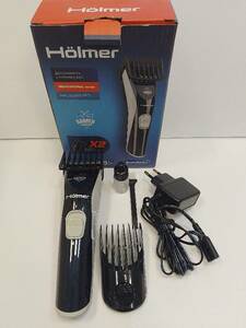 Машинка для стрижки Holmer HHC-0245B Pro