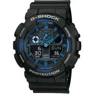 Часы электронные Casio GA-100 5081
