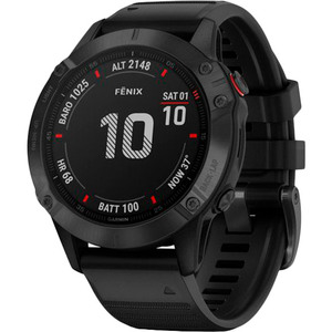 Смарт годинник Garmin Fenix 6 Pro