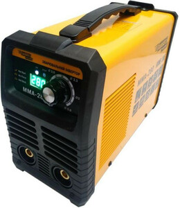 Зварювальний інвертор Kaiser Welding MMA-280