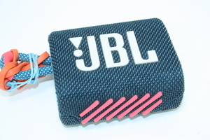Портативна акустика JBL Go 3