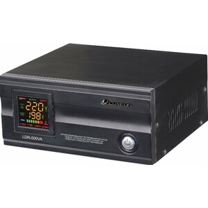 Стабилизатор напряжения Luxeon LDR-500VA