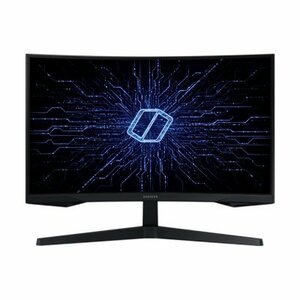 Монітор Samsung C27G55TQBI