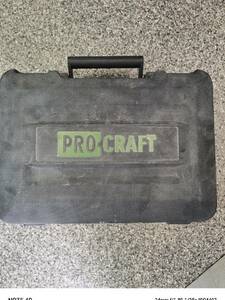 Перфоратор Pro Craft BH1300