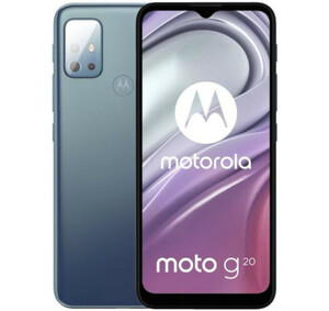 Мобільний телефон Motorola G20 4/128