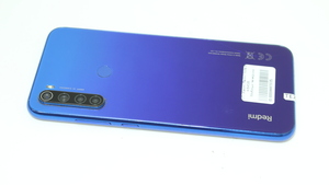 Мобильный телефон Xiaomi Redmi Note 8T 4/64GB