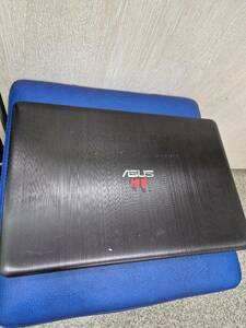 Ноутбук ASUS R541UJ-DM042T