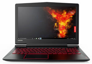 Ноутбук LENOVO Y530-15ICH
