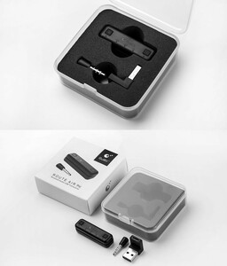 Bluetooth адаптер GuliKit Route Air+  NS07+ Bluetooth