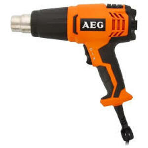 Фен будівельний AEG HG 560 D