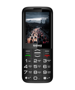 Мобільний телефон Sigma mobile Comfort 50 Grace CF212