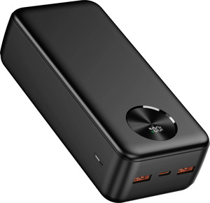 Power Bank Xipin T168LF-3W 30000mAh
